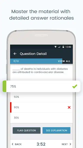 Play CDE Pocket Prep as an online game CDE Pocket Prep with UptoPlay