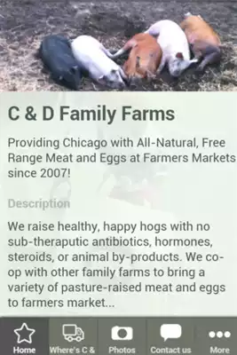 Play C  D Family Farms