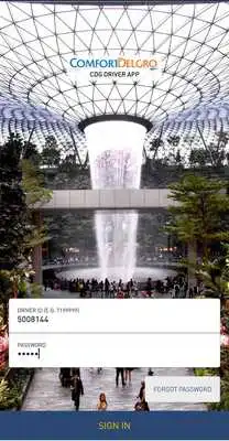 Play CDG Driver