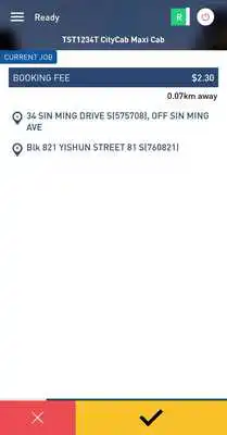 Play CDG Driver