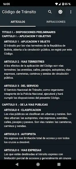Play Código de Tránsito - Bolivia as an online game Código de Tránsito - Bolivia with UptoPlay