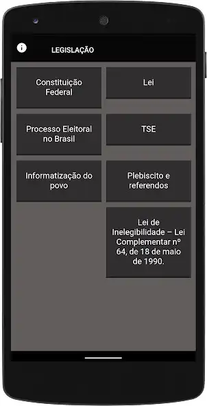 Play Código Eleitoral  and enjoy Código Eleitoral with UptoPlay
