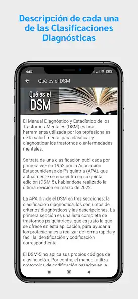 Play Códigos DSM-5 y CIE-11 as an online game Códigos DSM-5 y CIE-11 with UptoPlay