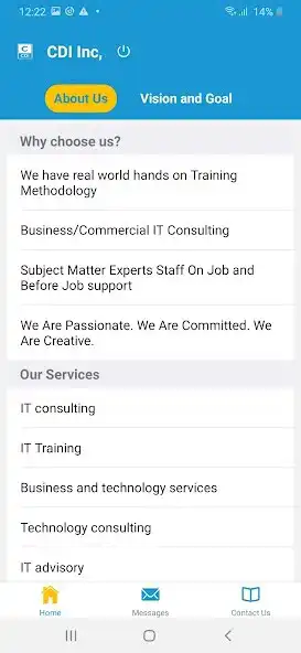 Play CDI Inc as an online game CDI Inc with UptoPlay