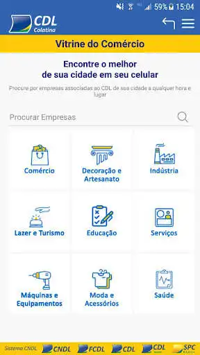 Play APK CDL Colatina  and enjoy CDL Colatina with UptoPlay 