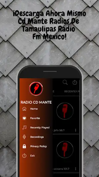 Play Cd Mante Radios Tamaulipas  and enjoy Cd Mante Radios Tamaulipas with UptoPlay