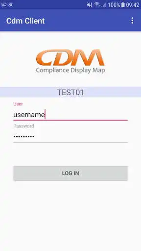 Play CDM Client v2  and enjoy CDM Client v2 with UptoPlay