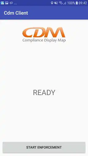 Play CDM Client v2 as an online game CDM Client v2 with UptoPlay