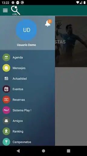 Play CDO Puerto De La Cruz as an online game CDO Puerto De La Cruz with UptoPlay