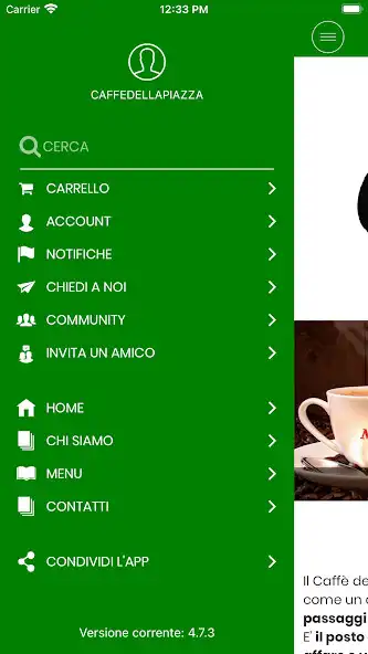 Play CDP CAFFÈ DELLA PIAZZA as an online game CDP CAFFÈ DELLA PIAZZA with UptoPlay
