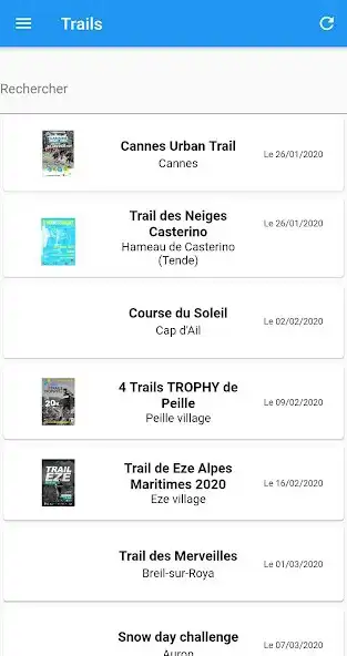 Play CDR06 - Calendrier des Courses as an online game CDR06 - Calendrier des Courses with UptoPlay