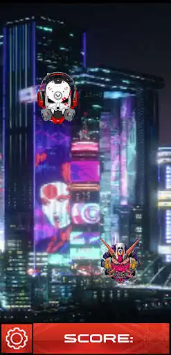 Play C-Dragon Slayers as an online game C-Dragon Slayers with UptoPlay