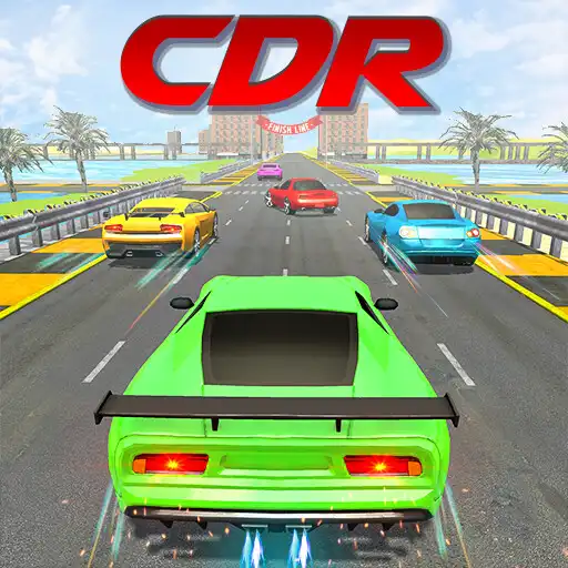 Play CDR Car Racing 3D low mb game APK