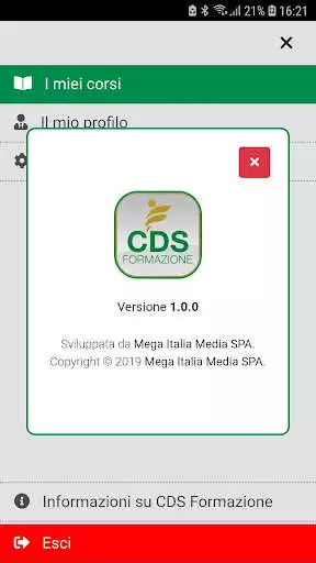 Play CDS Formazione  and enjoy CDS Formazione with UptoPlay