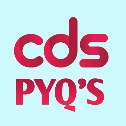 Play CDS Previous Papers PYQs APK