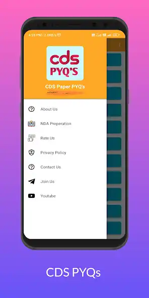 Play CDS Previous Papers PYQs  and enjoy CDS Previous Papers PYQs with UptoPlay