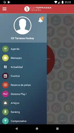 Play CD Terrassa Hockey as an online game CD Terrassa Hockey with UptoPlay