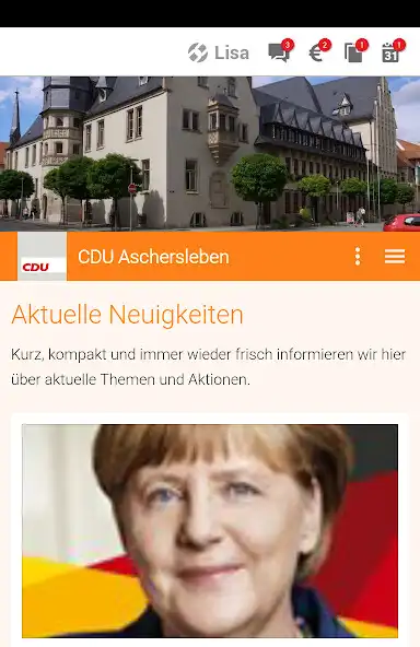 Play CDU Aschersleben  and enjoy CDU Aschersleben with UptoPlay