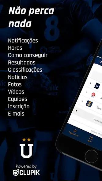 Play CDUL CD Universitário Lisboa as an online game CDUL CD Universitário Lisboa with UptoPlay