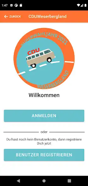 Play CDU Weserbergland  and enjoy CDU Weserbergland with UptoPlay