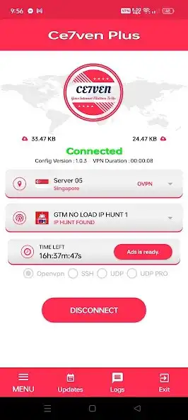 Play Ce7ven Plus as an online game Ce7ven Plus with UptoPlay