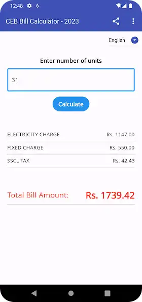 Play CEB Bill Calculator 2023 and enjoy CEB Bill Calculator 2023 with UptoPlay Play CEB Bill Calculator 2023 and enjoy CEB Bill Calculator 2023 with UptoPlay