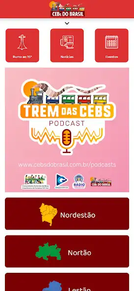 Play CEBs do Brasil  and enjoy CEBs do Brasil with UptoPlay