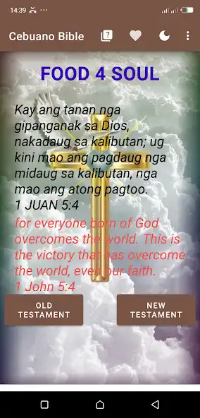 Play Cebuano Bible - Maayong Balita and enjoy Cebuano Bible - Maayong Balita with UptoPlay Play Cebuano Bible - Maayong Balita and enjoy Cebuano Bible - Maayong Balita with UptoPlay