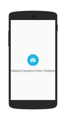 Play Cebuano-Camera or Voice Translator  and enjoy Cebuano-Camera or Voice Translator with UptoPlay