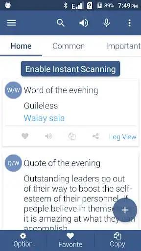 Play Cebuano Dictionary Offline  and enjoy Cebuano Dictionary Offline with UptoPlay