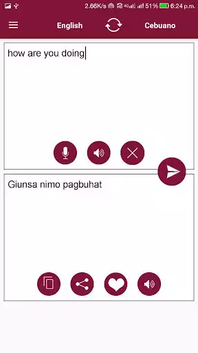 Play Cebuano - English Translator