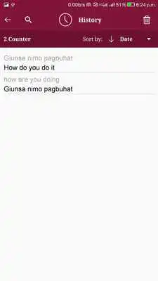 Play Cebuano - English Translator