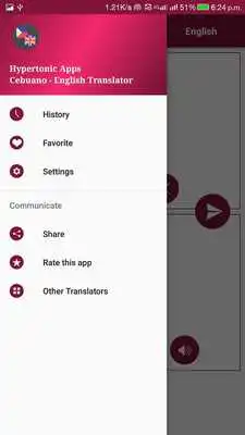 Play Cebuano - English Translator
