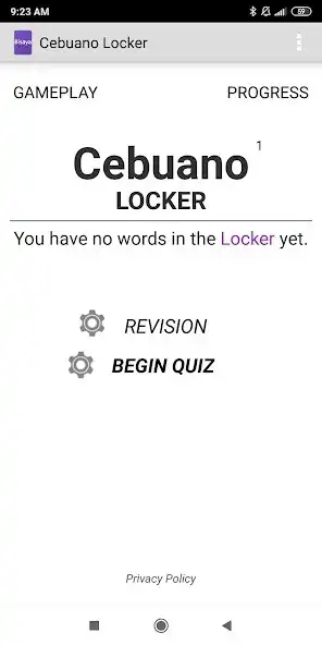 Play Cebuano Locker  and enjoy Cebuano Locker with UptoPlay