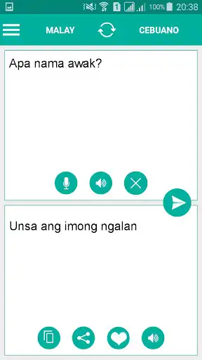 Play Cebuano Malay Translator  and enjoy Cebuano Malay Translator with UptoPlay