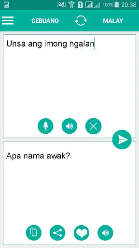 Play Cebuano Malay Translator as an online game Cebuano Malay Translator with UptoPlay