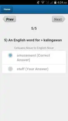 Play Cebuano Nouns