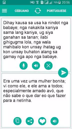 Play Cebuano Portuguese Translator as an online game online Cebuano Portuguese Translator with UptoPlay com.happydev4u.cebuanoportuguesetranslator Play Cebuano Portuguese Translator as an online game Cebuano Portuguese Translator with UptoPlay