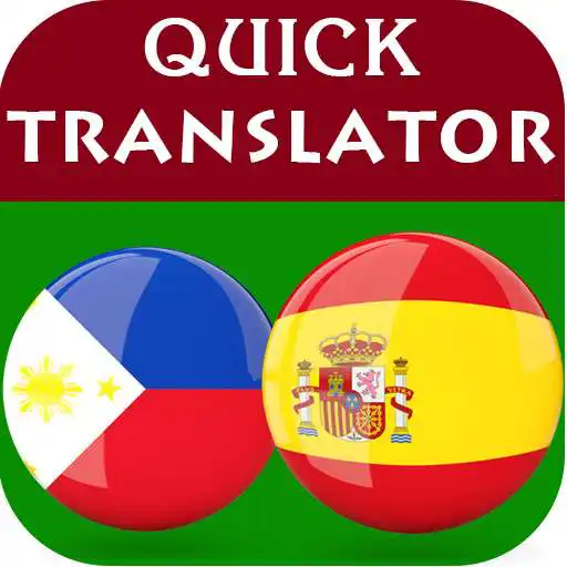 Play Cebuano Spanish Translator APK