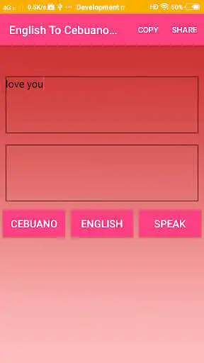 Play Cebuano To English Converter or Translator