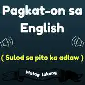 Free play online Cebuano to English Speaking APK
