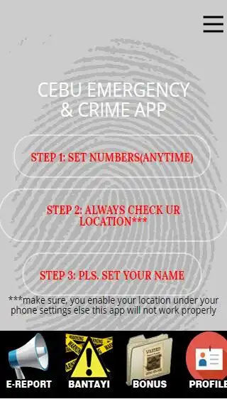 Play Cebu EC App