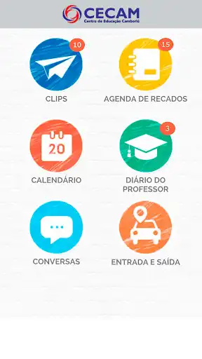 Play CECAM Mobile as an online game CECAM Mobile with UptoPlay