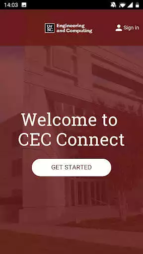 Play CEC Connect as an online game CEC Connect with UptoPlay