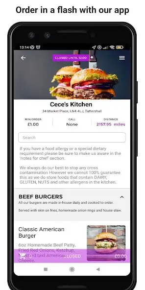 Play Ceces Kitchen Online orders  and enjoy Ceces Kitchen Online orders with UptoPlay