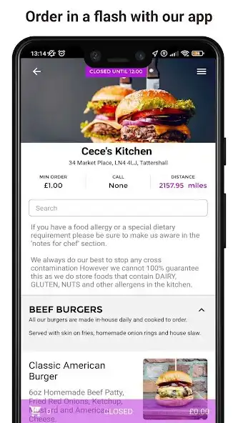 Play Ceces Kitchen Online orders as an online game Ceces Kitchen Online orders with UptoPlay