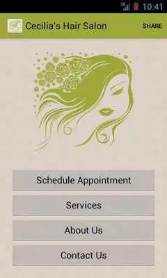 Play Cecilias Hair Salon