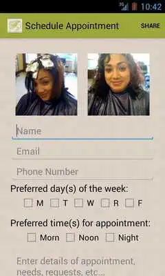 Play Cecilias Hair Salon