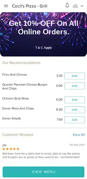 Play Cecils Pizza Grill as an online game online Cecils Pizza Grill with UptoPlay Play Cecils Pizza Grill as an online game Cecils Pizza Grill with UptoPlay