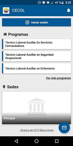 Play CECOL as an online game CECOL with UptoPlay